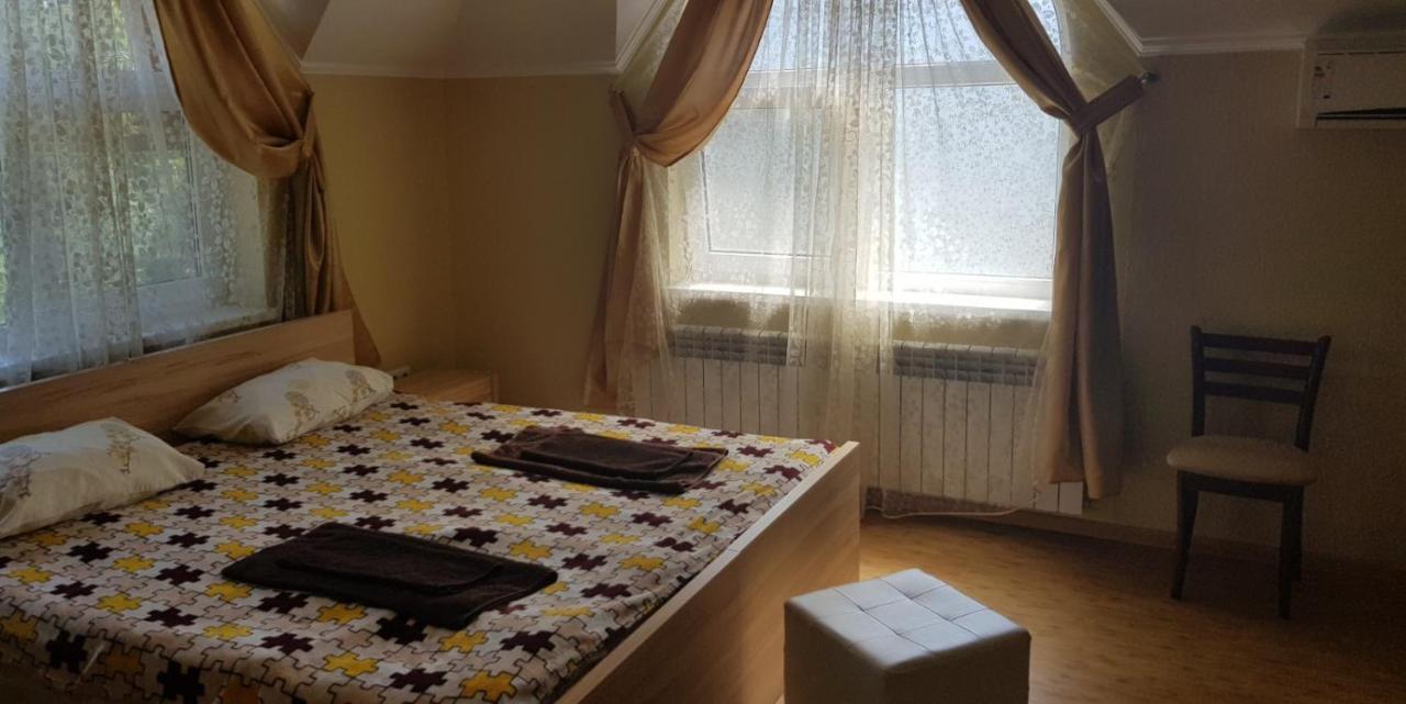 Villa Vera Berehove  Eksteriør bilde