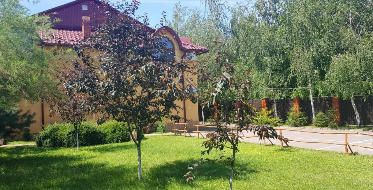 Villa Vera Berehove  Eksteriør bilde