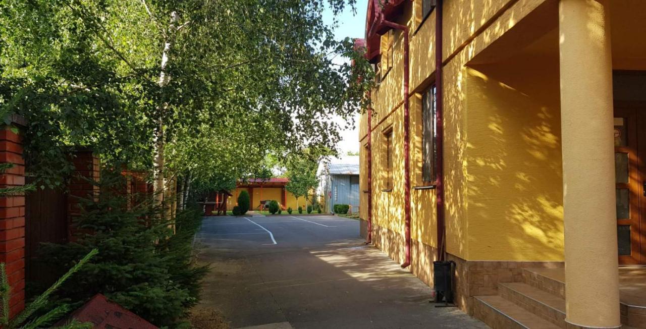Villa Vera Berehove  Eksteriør bilde