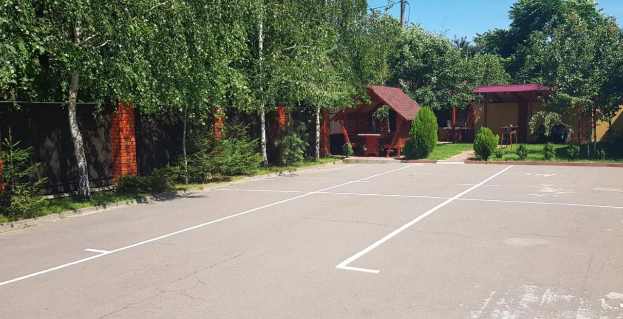 Villa Vera Berehove  Eksteriør bilde